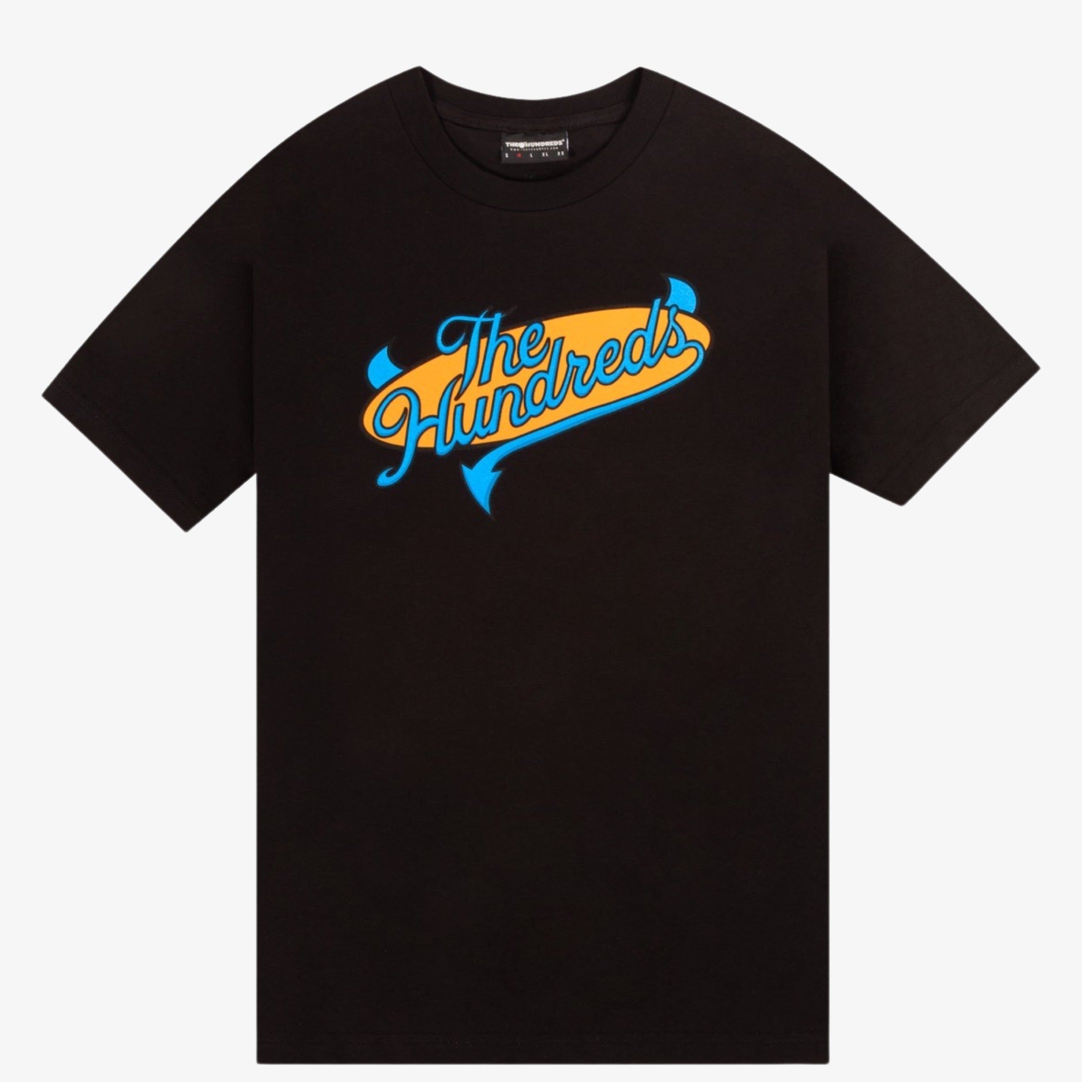 The Hundreds 'Industry Slant' T-Shirt