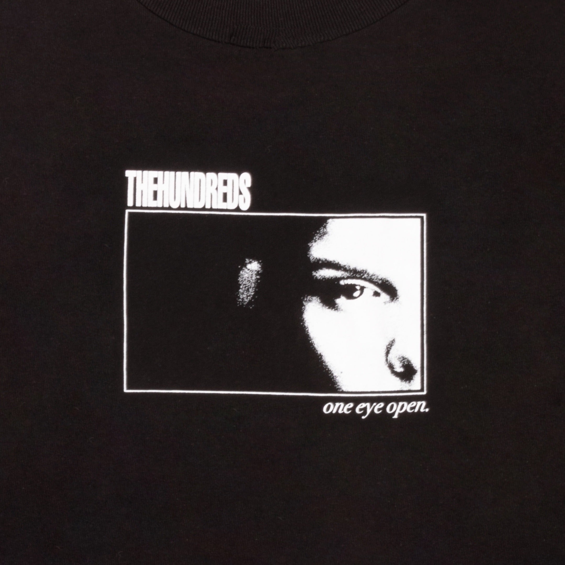 The Hundreds 'One Eye Open' T-Shirt