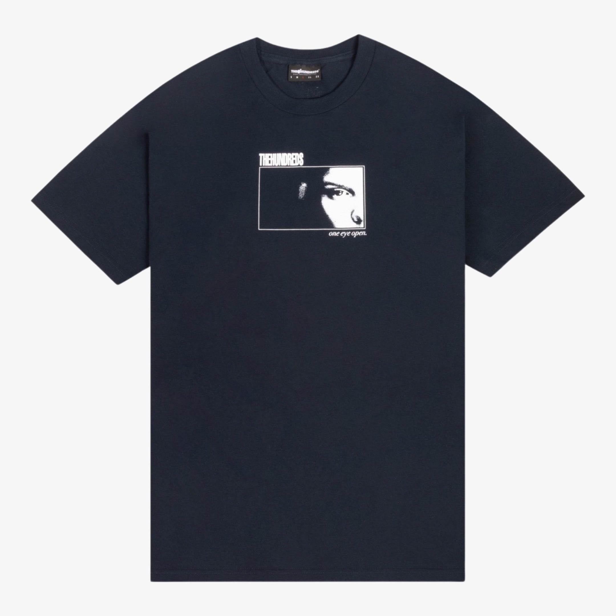 The Hundreds 'One Eye Open' T-Shirt