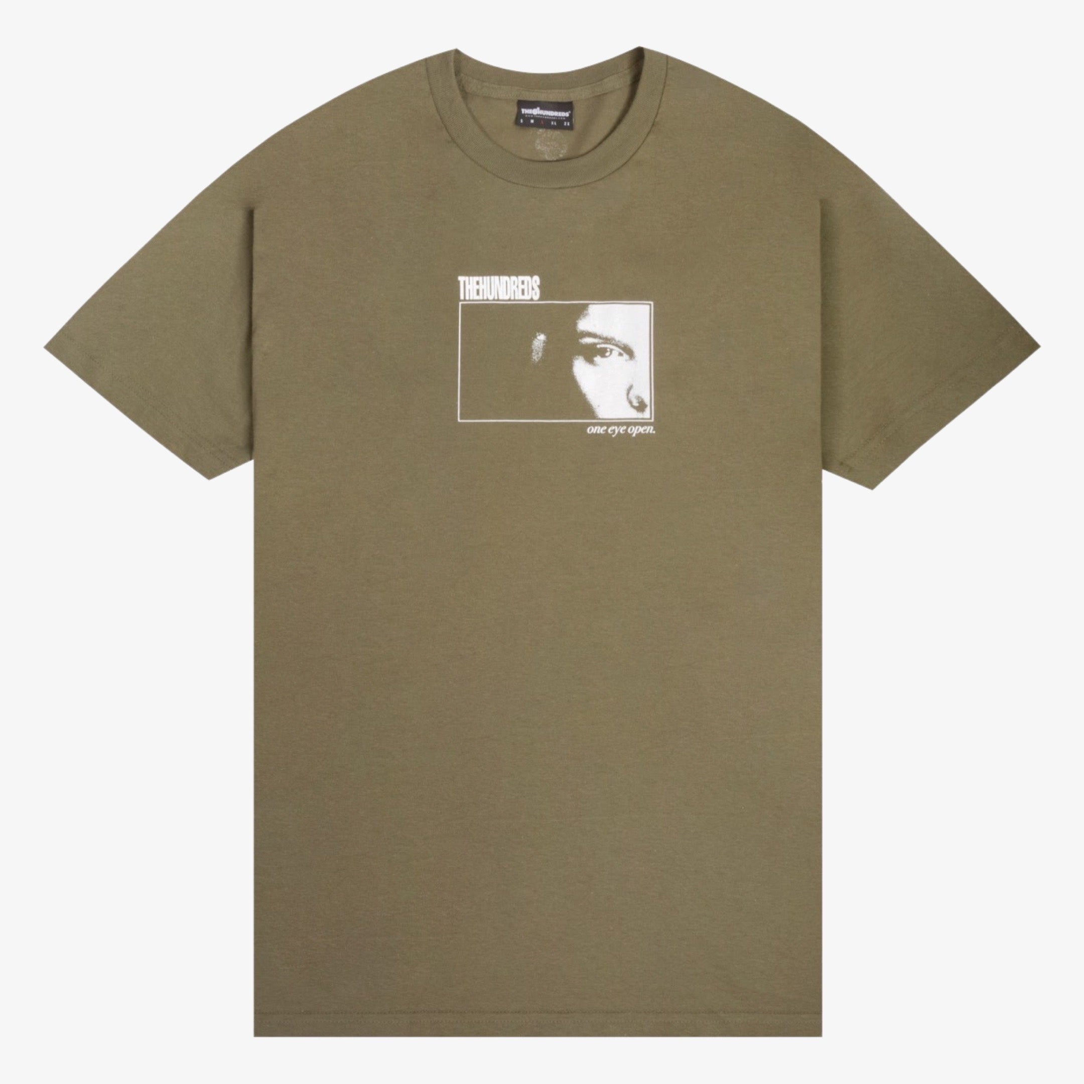 The Hundreds 'One Eye Open' T-Shirt