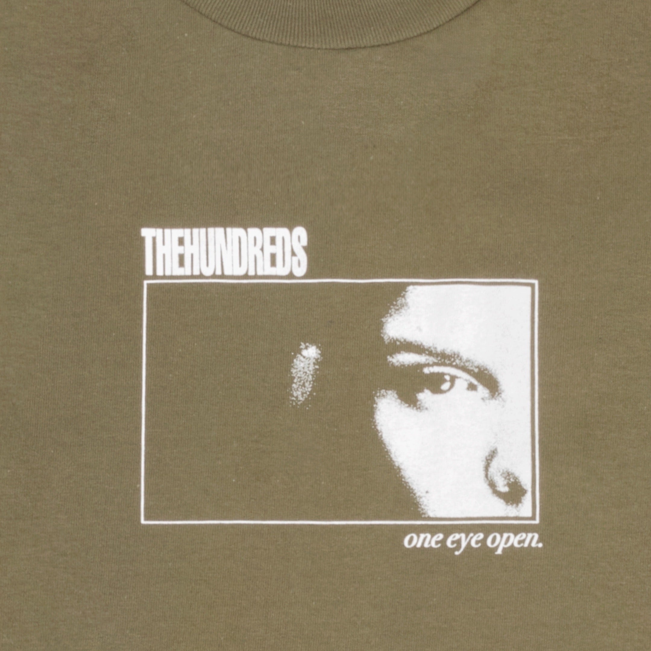 The Hundreds 'One Eye Open' T-Shirt