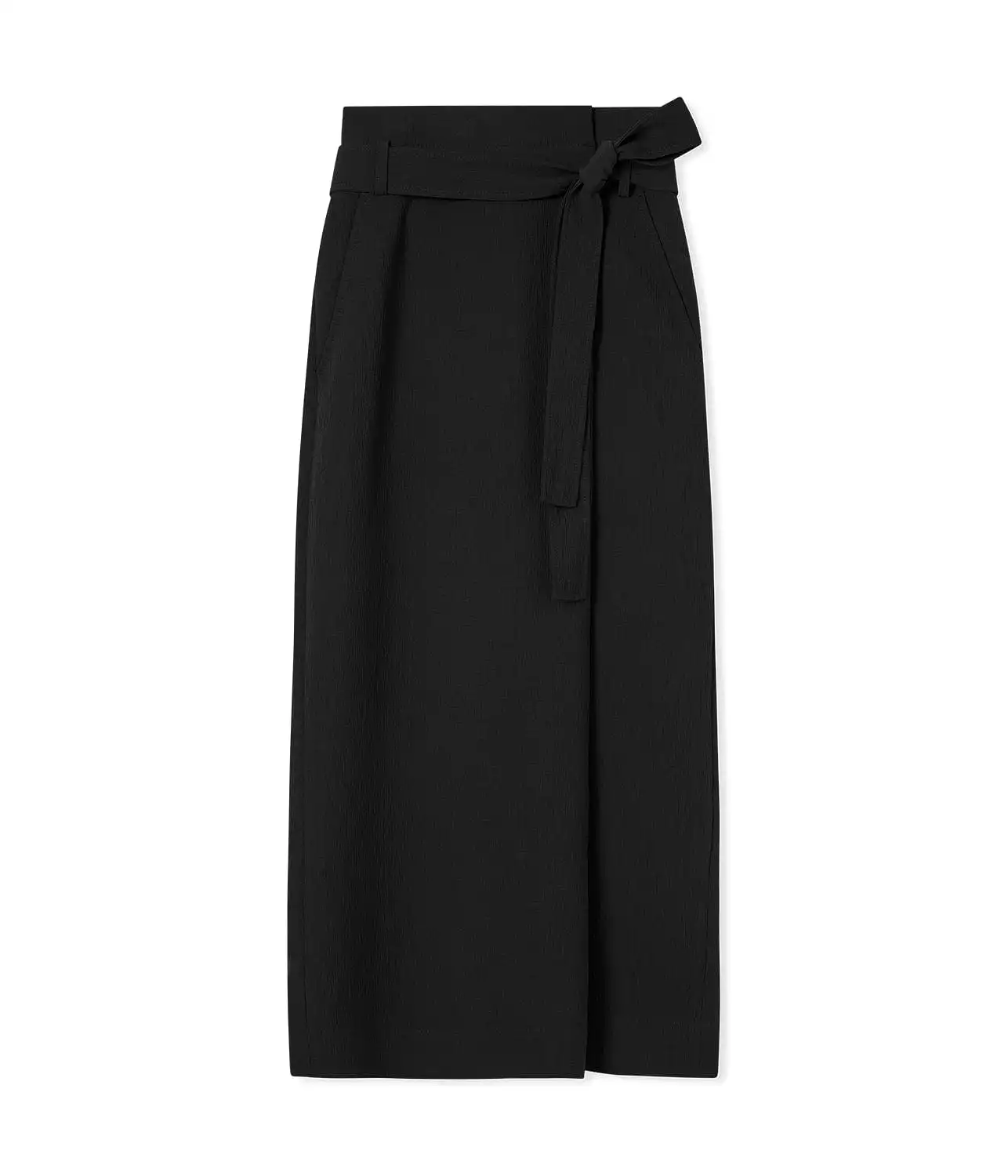 THE VEN SKIRT- BLACK