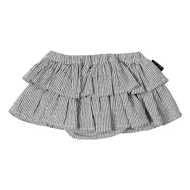 Tiny Tribe Stripe Frill Nappy Skirt