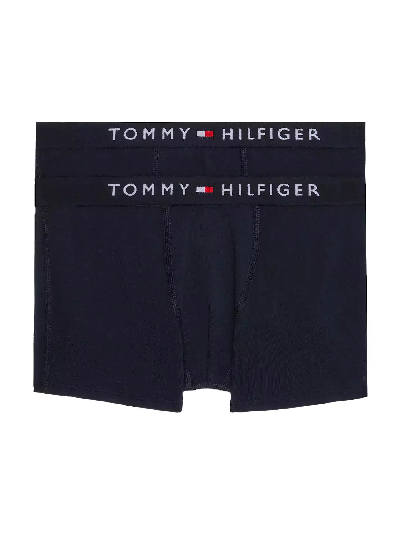 Tommy Hilfiger Boys Boxer Trunks - 2 Pack