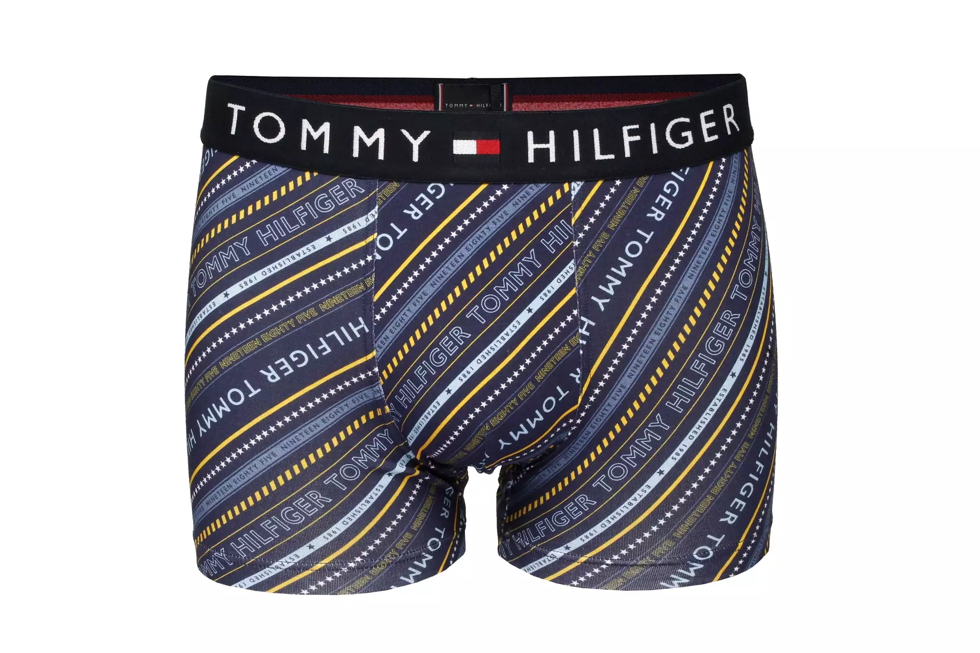 Tommy Hilfiger Mens Boxer Trunks (1-Pack)