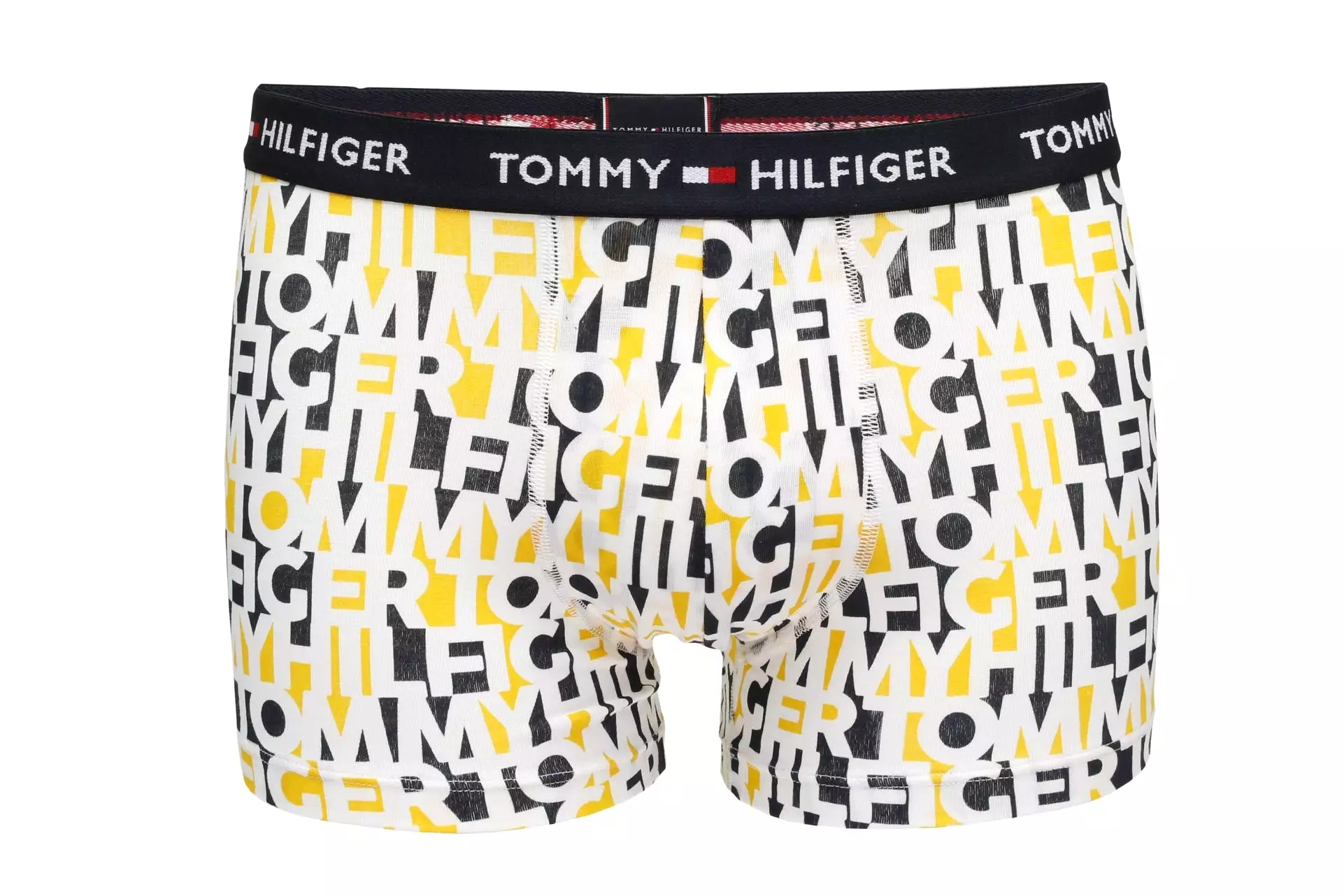 Tommy Hilfiger Mens Boxer Trunks (1-Pack)