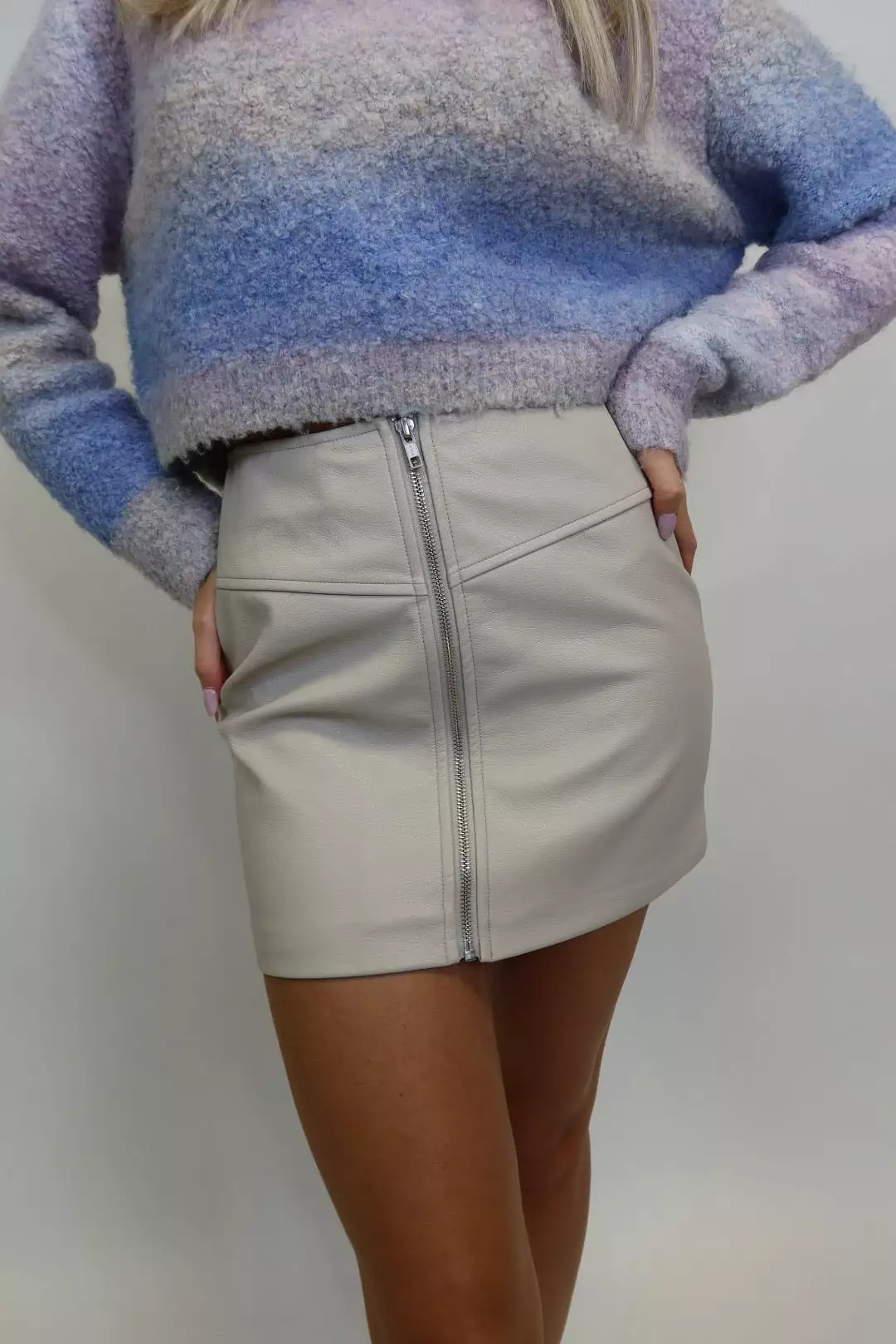 TRACY MINI SKIRT