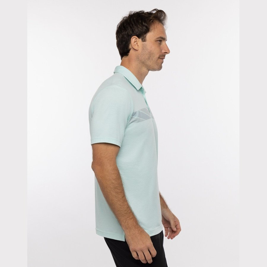 Travis Mathew Matter of Opinion Polo