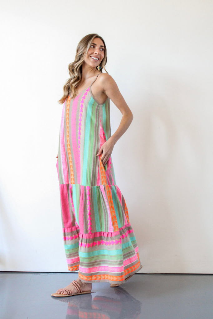 Tulum Maxi Dress