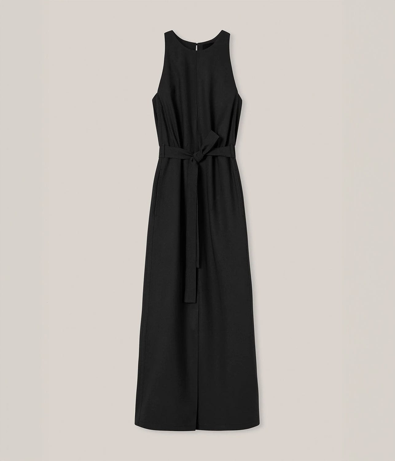 ULI DRESS- BLACK