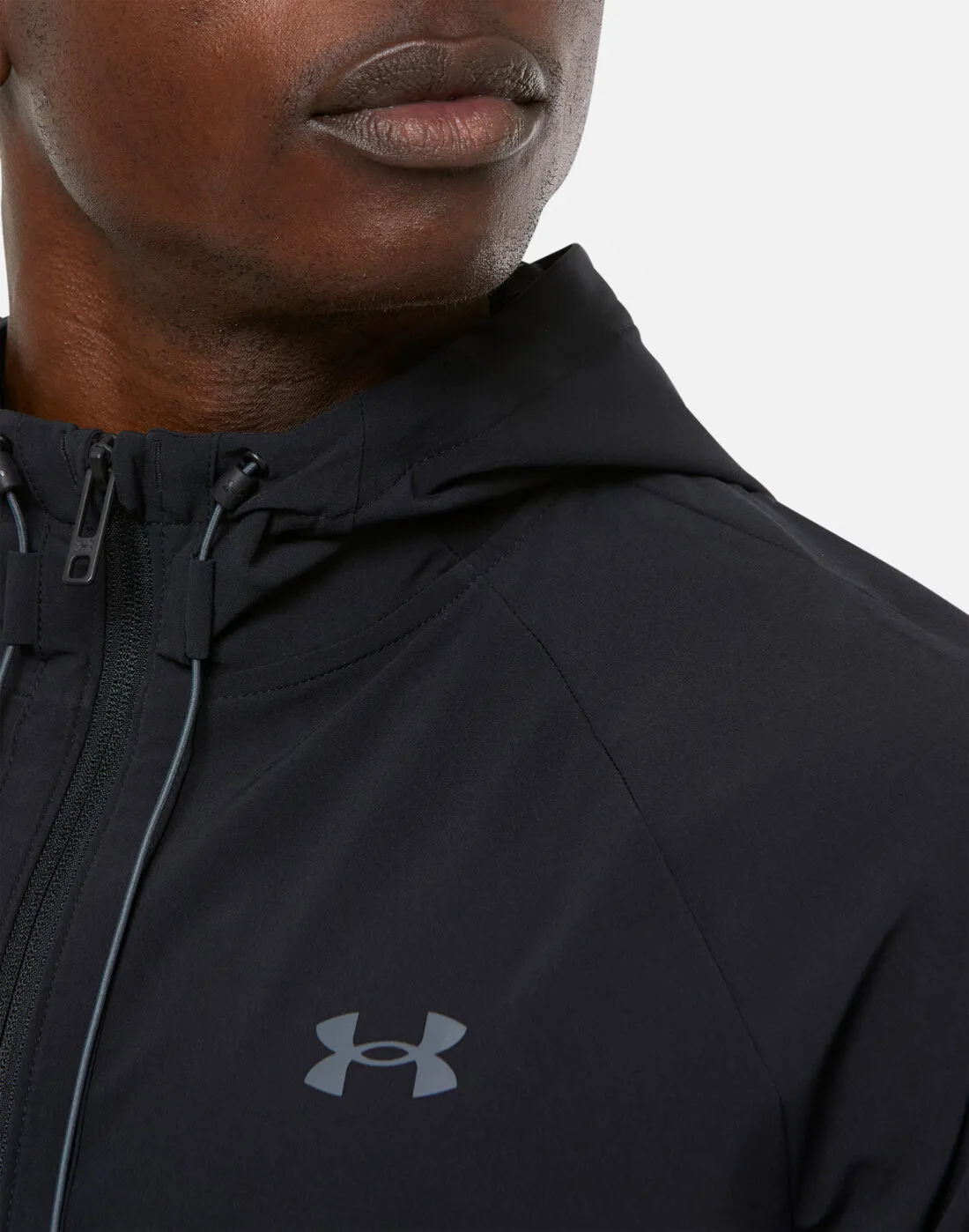 Under Armour Mens Woven Windbreaker