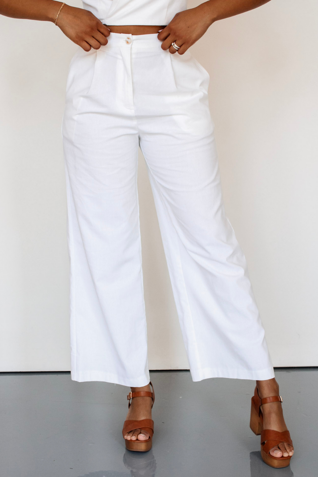 Uptown Girl Trouser Pants