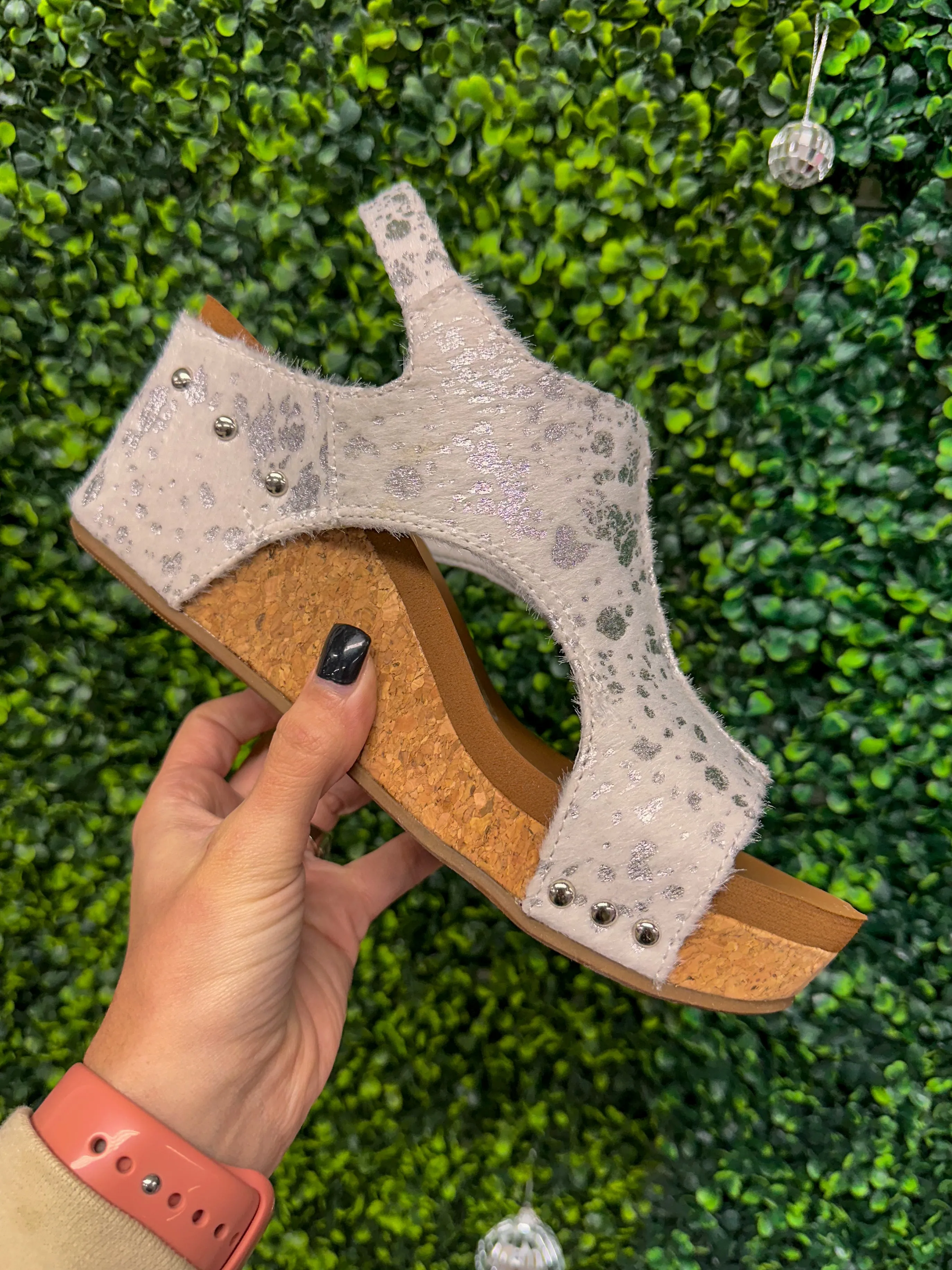 Very G Harper Wedges