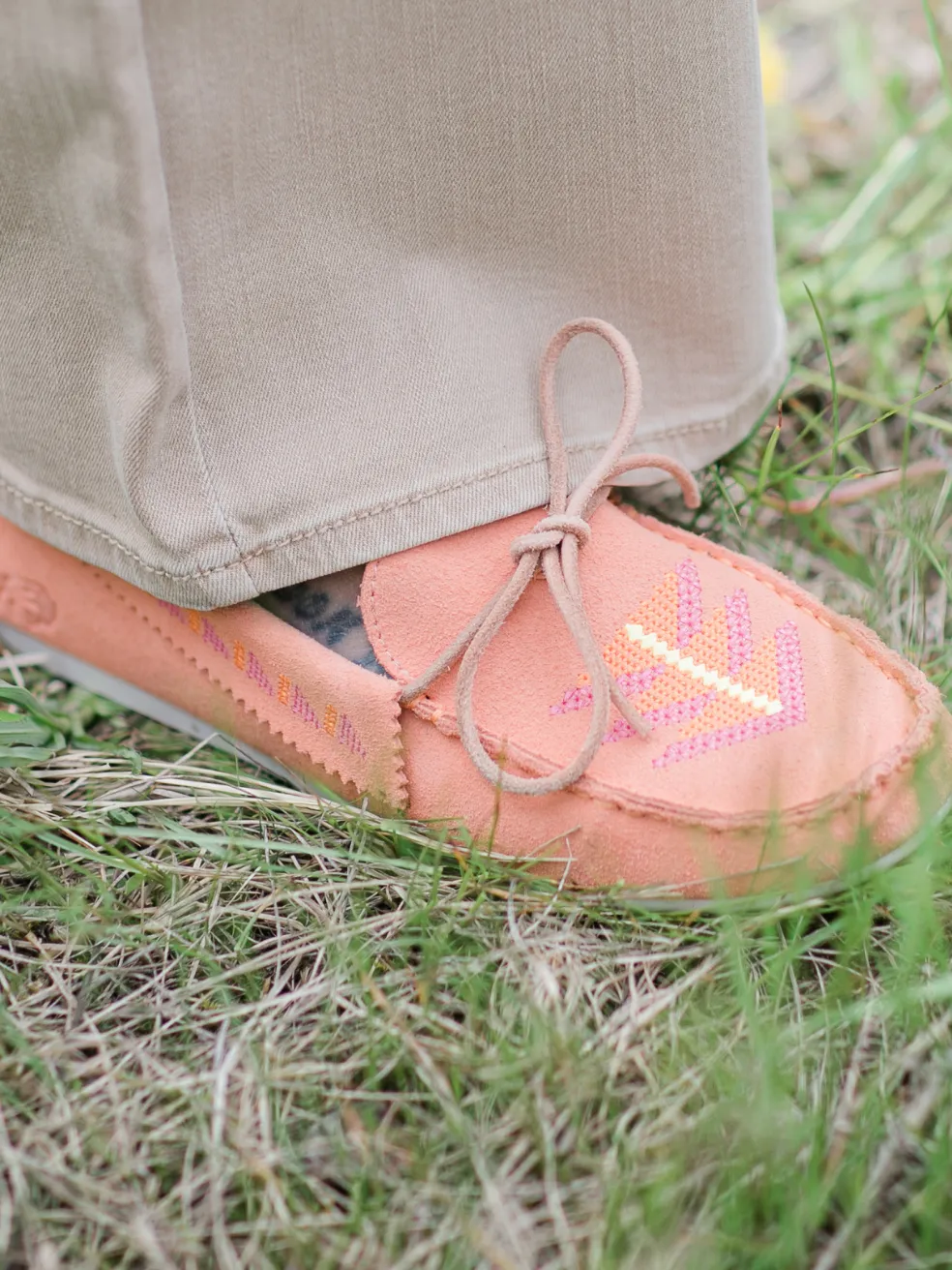 Wallowa Moccasin