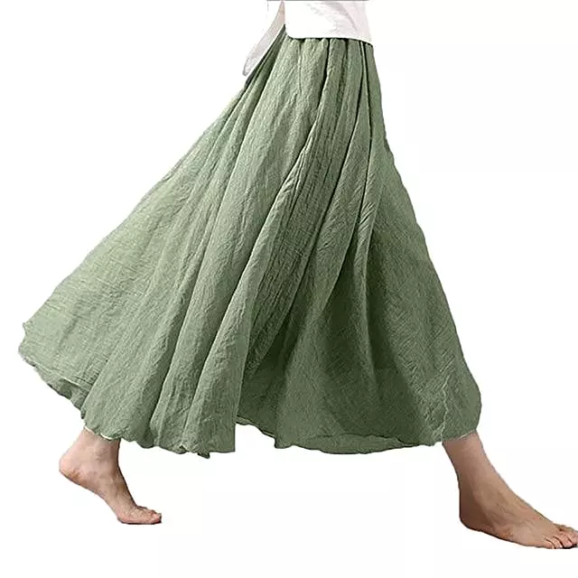 Women Summer Skirt Maxi Skirt