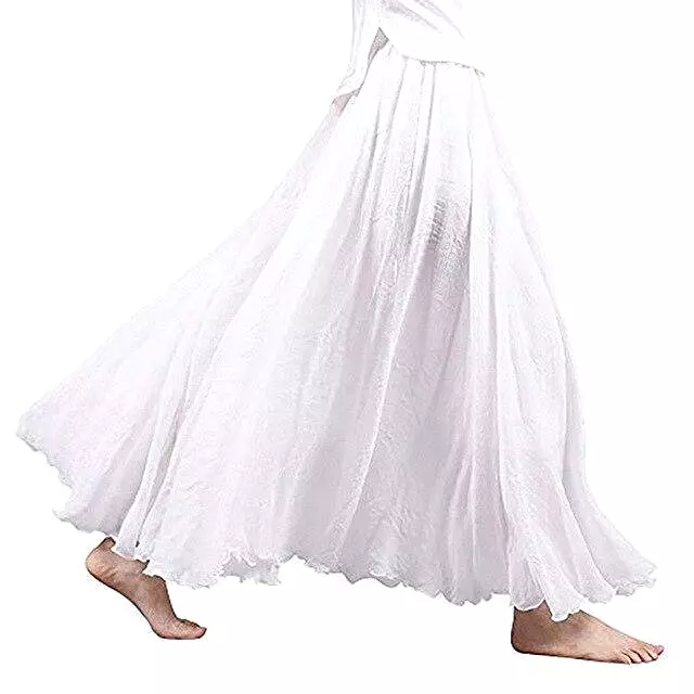 Women Summer Skirt Maxi Skirt